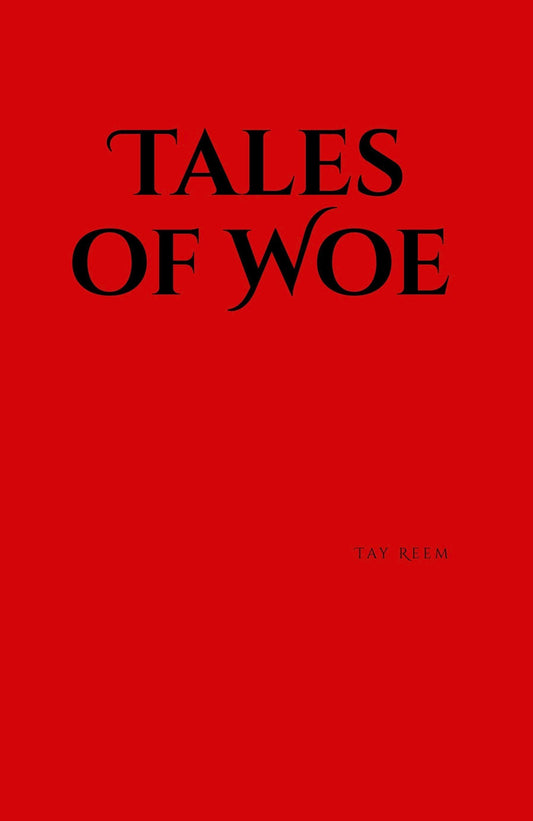 Tales of Woe - eBook